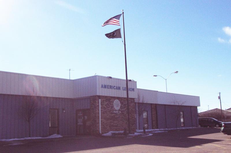 Sioux Falls Post 15 The American Legion Centennial Celebration